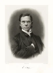 Maximilien Paul Émile Littré, 1865-66